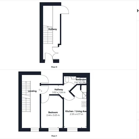 Host & - Fourth Avenue アパート