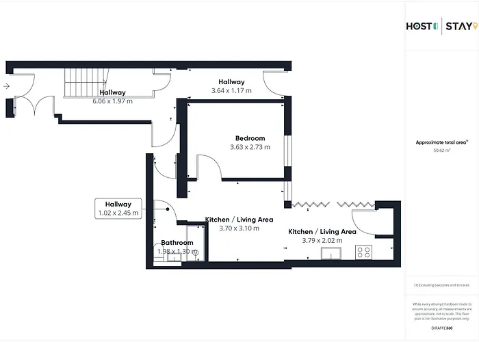 Host & - Fourth Avenue Apartment