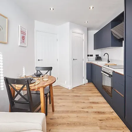 Apartamento Host & - Fourth Avenue York