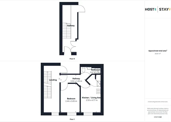 Host & - Fourth Avenue Apartamento