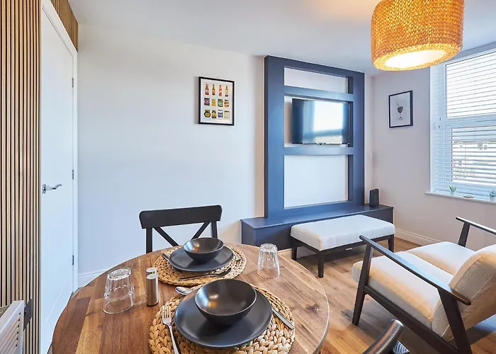 Host & - Fourth Avenue Apartamento